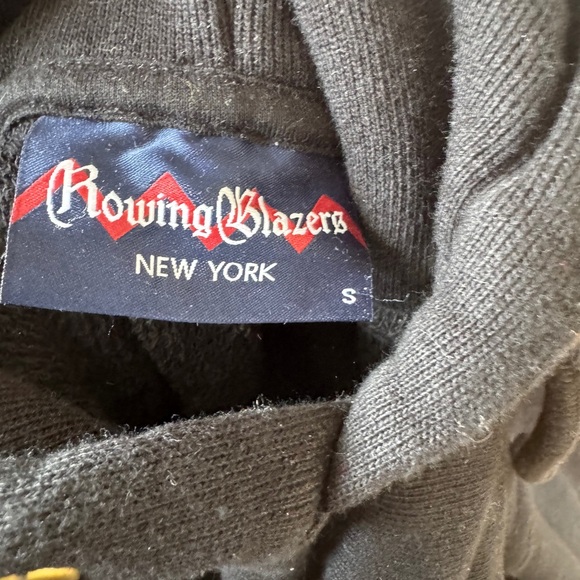 Rowing Blazers Hoodie Sweater - Picture 2 of 2